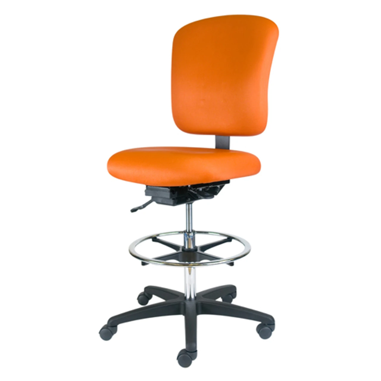 Intensive Use Full Back Stool 4 Intensive Use Full Back Stool - Image 2