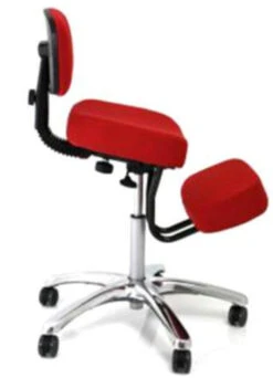 Jazzy Memory Foam Kneeling Chair