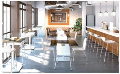 Breakroom Bundle With Jive Stack Chairs And Proof Table -Office Furniture Sales Shop jivePic 23462.1687900201