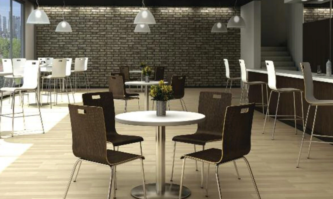 Jive Bar Height Stool Quickship 7 Jive Bar Height Stool Quickship - Image 5