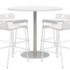 Breakroom Bundle With Jive Cafe Stools And Proof Table -Office Furniture Sales Shop jivebreakroom4 45939.1691701184