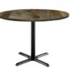 Urban Loft Table With 36" Top 2 Urban Loft Table With 36" Top -Office Furniture Sales Shop kfiUrbanRound 99235.1511280920