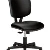 Volt Synchro-Tilt Leather Chair