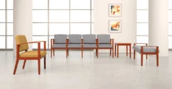 Amherst Wood Guest Chair -Office Furniture Sales Shop lesro amherst wood group shot 64213.1439558837