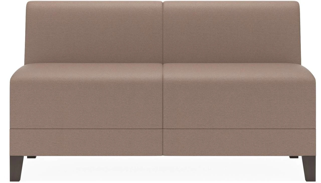 Fremont Armless Loveseat 4 Fremont Armless Loveseat - Image 2