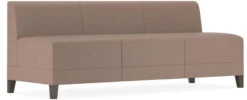 Fremont Armless Sofa