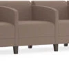 Fremont Four Seat Sofa With Center Arms -Office Furniture Sales Shop lesro fremont four seat sofa center arms approach 92563.1441135860