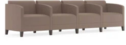 Fremont Four Seat Sofa With Center Arms