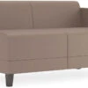 Fremont Left Handed Loveseat -Office Furniture Sales Shop lesro fremont left hand loveseat angled 34622.1441118490