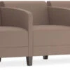 Fremont Three Seat Sofa With Center Arms -Office Furniture Sales Shop lesro fremont three seater center arms 09668.1441135115