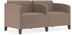 Fremont Two Seat Sofa With Center Arm