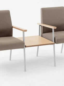 Mystic Guest/Reception Connecting Center Table