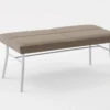 Mystic Guest/Reception Two Seat Bench -Office Furniture Sales Shop lesro mystic guest reception two seat bench 32878.1440165533