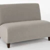 Siena Armless Loveseat -Office Furniture Sales Shop lesro siena armless loveseat 75932.1438707783
