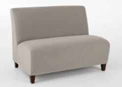 Siena Armless Loveseat