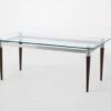 Siena Glass Top Coffee Table -Office Furniture Sales Shop lesro siena coffee table 99685.1438788331