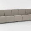 Siena Five Seat Sofa 1 Siena Five Seat Sofa -Office Furniture Sales Shop lesro siena five seat sofa 60184.1438779835