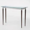 Siena Glass Top Sofa Table -Office Furniture Sales Shop lesro siena sofa table 62254.1438788572