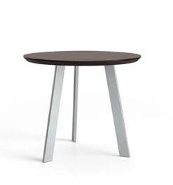 Luxe 24" Round End Table