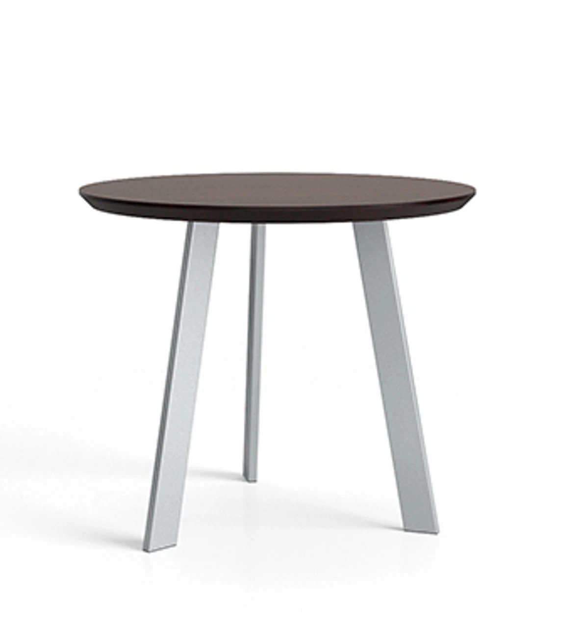 Luxe 24" Round End Table 3 Luxe 24" Round End Table