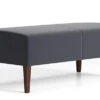 Luxe Heavy Duty 2 Seat Bench -Office Furniture Sales Shop luxe 8 23018.1557935861