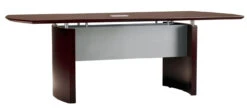 Napoli Wood Veneer 6' Conference Table