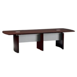 Napoli Wood Veneer 12' Conference Table