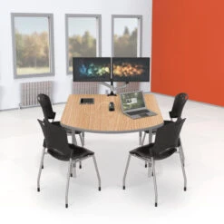 MediaSpace Multimedia Table, Small -Office Furniture Sales Shop mediaspace table sm enviro 12152015 56212.1477496739