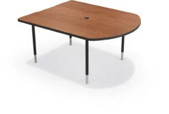 MediaSpace Multimedia Table, Small -Office Furniture Sales Shop mediaspace table small angle no props blk amber cherry 69079.1477496740