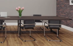 Mirella Rectangular 16' Sitting Height Laminate Conference Table 15 Mirella Rectangular 16' Sitting Height Laminate Conference Table -Office Furniture Sales Shop mirella conf 46351.1555014563