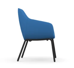 Lily 4 Legged Guest 14 Lily 4 Legged Guest -Office Furniture Sales Shop model image 1 57470.1665086362