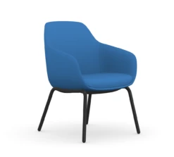 Lily 4 Legged Guest 13 Lily 4 Legged Guest -Office Furniture Sales Shop model image 37217.1665086360