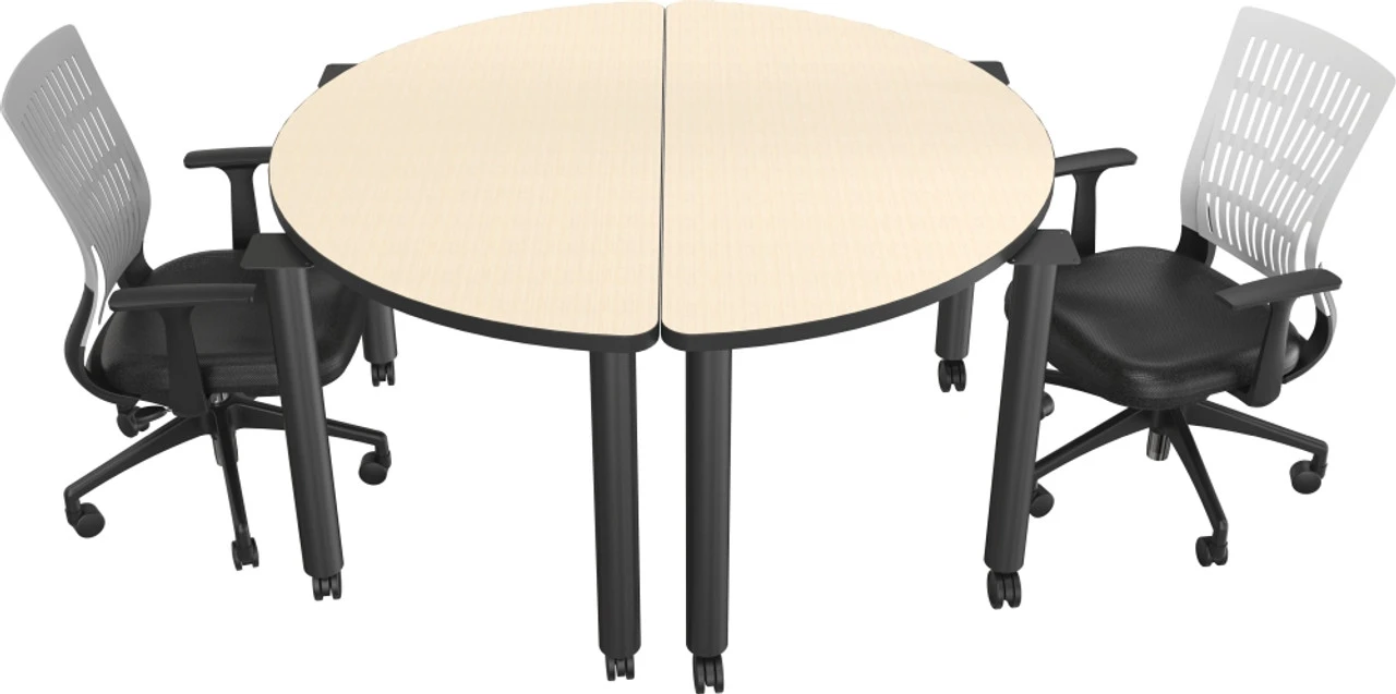 Round Work & Conference Table 3 Round Work & Conference Table