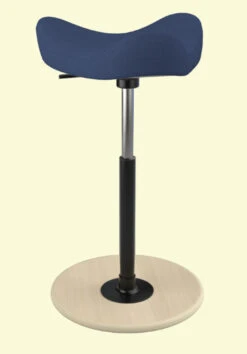 Varier Move Ergonomic Sit Stand Stool -Office Furniture Sales Shop moveBLU 33383.1674503367