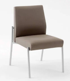 Mystic Guest/Reception Armless Guest Chair