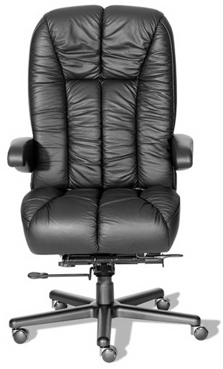 Newport Big & Tall 24/7 Executive Chair W/ Seat Slider 4 Newport Big & Tall 24/7 Executive Chair W/ Seat Slider - Image 2