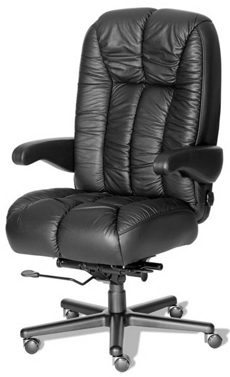 Newport Big & Tall 24/7 Executive Chair W/ Seat Slider 3 Newport Big & Tall 24/7 Executive Chair W/ Seat Slider
