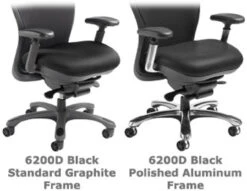 CXO Heavy Duty Executive Chair -Office Furniture Sales Shop nightingale cxo22 base image 62527.1678802631