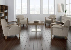 Reno 2 Seat Sofa With Wood Arms & Legs -Office Furniture Sales Shop nof 01REN14 Reno Wood Arm Staccato Rev16 80050.1525193838