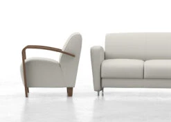 Reno Lounge With Wood Arms & Legs 9 Reno Lounge With Wood Arms & Legs -Office Furniture Sales Shop nof 1271 1225 1002 Reno Landscape 07932.1524772384