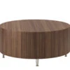 Reno Round Or Square Coffee Table -Office Furniture Sales Shop nof Reno N32T36MGW FrontTQ 03609.1525206011