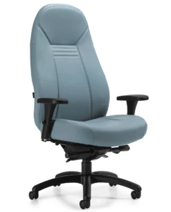 Global Obusforme Extended Back Heavy Duty Synchro-Tilter