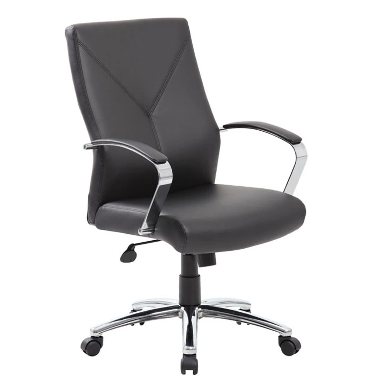 Eco Leather Executive Conference Chair 4 Eco Leather Executive Conference Chair - Image 2