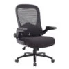 Heavy Duty Big & Tall Flip Arm Executive Chair -Office Furniture Sales Shop ocusa.B601 BK 10281.1678382651