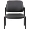 Antimicrobial 400 Class Heavy Duty Guest Chair -Office Furniture Sales Shop ocusa.B9595AM BK 400 2 12964.1560185550