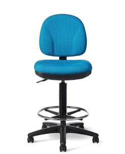 Basic Task Extended Height Stool -Office Furniture Sales Shop ocusa.BC41 1 92315.1655215690