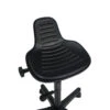 Werx AX Sit Stand Stool -Office Furniture Sales Shop ocusa.BP1470 Seat Close up 82533.1611855091
