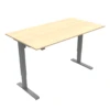Conset SQ Height Adjustable Desk 59" X 31.5" -Office Furniture Sales Shop ocusa.ConSet SQ153700 153490 1 75330.1663098327