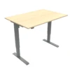 Conset SQ Height Adjustable Desk 47" X 24" 1 Conset SQ Height Adjustable Desk 47" X 24" -Office Furniture Sales Shop ocusa.ConSet SQ153700 153540 1 13154.1665172951