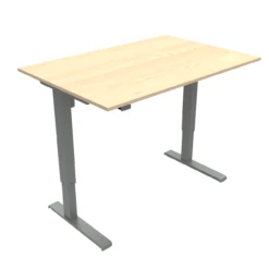 Conset SQ Height Adjustable Desk 59" X 31.5" -Office Furniture Sales Shop ocusa.ConSet SQ153700 153540 1 23788.1663098328